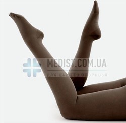 ЖЕНСКИЕ компрессионные колготки VenoTrain Micro 1 класс компрессии с закрытым носком