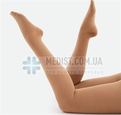 ЖЕНСКИЕ компрессионные колготки VenoTrain Micro 1 класс компрессии с закрытым носком