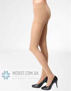 ЖЕНСКИЕ компрессионные колготки VenoTrain Micro 1 класс компрессии с закрытым носком