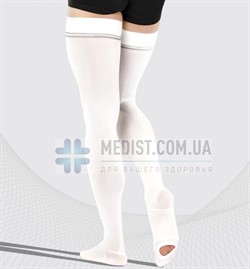 Госпитальные антиэмболические (антитромбозные) чулки ДЛЯ РОДОВ И ОПЕРАЦИЙ Tonus Elast Hospital 1 класс компрессии с закрытым носком ДЛЯ ЖЕНЩИН И МУЖЧИН