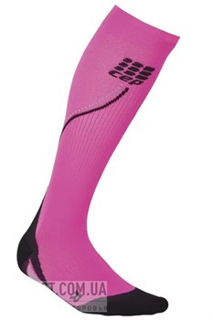 Компрессионные гольфы со СВЕТООТРАЖАТЕЛЯМИ для бега medi CEP 1 класс компрессии с закрытым носком ДЛЯ ЖЕНЩИН И МУЖЧИН