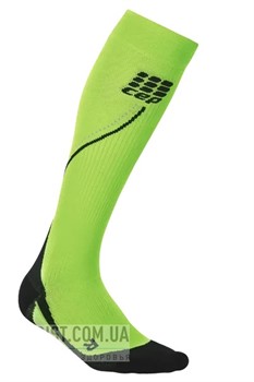 Компрессионные гольфы со СВЕТООТРАЖАТЕЛЯМИ для бега medi CEP 1 класс компрессии с закрытым носком ДЛЯ ЖЕНЩИН И МУЖЧИН