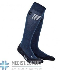 17% ШЕРСТЬ МЕРИНОСА компрессионные гольфы для бега medi CEP 1 класс компрессии с закрытым носком ДЛЯ ЖЕНЩИН И МУЖЧИН