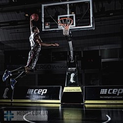 Компрессионные гольфы с анатомическими вставками ДЛЯ ПОДДЕРЖКИ ГОЛЕНОСТОПНОГО СУСТАВА medi CEP 1 класс компрессии с закрытым носком ДЛЯ ЖЕНЩИН И МУЖЧИН