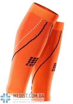 Компрессионные гетры со СВЕТООТРАЖАТЕЛЯМИ для занятий спортом medi CEP ДЛЯ ЖЕНЩИН И МУЖЧИН