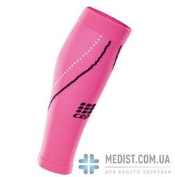 Компрессионные гетры со СВЕТООТРАЖАТЕЛЯМИ для занятий спортом medi CEP ДЛЯ ЖЕНЩИН И МУЖЧИН