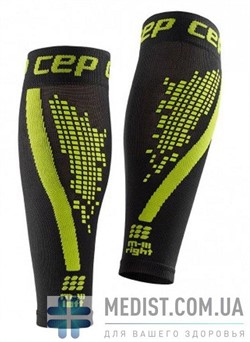 Гетры medi CEP Nighttech ДЛЯ ЖЕНЩИН И МУЖЧИН