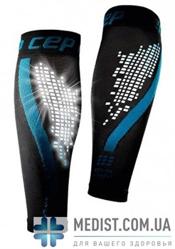 Гетры medi CEP Nighttech ДЛЯ ЖЕНЩИН И МУЖЧИН