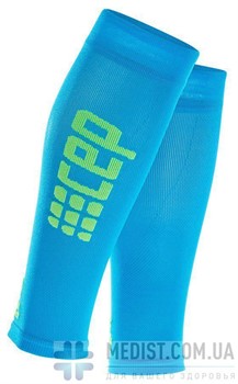 ПОД ЗАКАЗ - УЛЬТРАТОНКИЕ компрессионные гетры для занятий спортом medi CEP 1 класс компрессии ДЛЯ ЖЕНЩИН И МУЖЧИН - фото 22986
