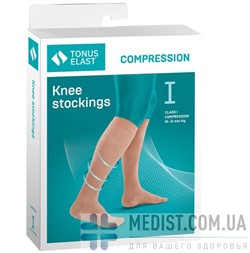 Компрессионные гольфы Tonus Elast LUX 1 класс компрессии с закрытым носком ДЛЯ ЖЕНЩИН И МУЖЧИН Компрессионные гольфы Tonus Elast LUX 1 класс компрессии с закрытым носком ДЛЯ ЖЕНЩИН И МУЖЧИН