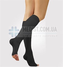 Компрессионные гольфы Tonus Elast LUX 1 класс компрессии с открытым носком ДЛЯ ЖЕНЩИН И МУЖЧИН