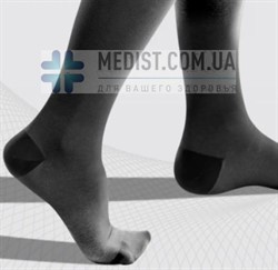 ХЛОПОК 20% Компрессионные гольфы Tonus Elast Cotton 1 класс компрессии с закрытым носком (мыском) для женщин и мужчин