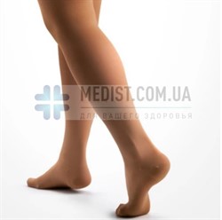 ЖЕНСКИЕ компрессионные колготки Tonus Elast LUX MAX 2 класс компрессии с закрытым носком