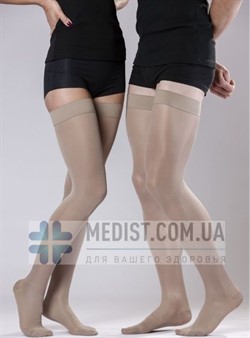 Компрессионные чулки Tonus Elast LUX 1 класс компрессии c закрытым носком ДЛЯ ЖЕНЩИН И МУЖЧИН