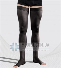 Компрессионные чулки Tonus Elast LUX 2 класс компрессии с открытым носком ДЛЯ ЖЕНЩИН И МУЖЧИН