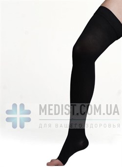 Компрессионные чулки Tonus Elast LUX 1 класс компрессии с открытым носком ДЛЯ ЖЕНЩИН И МУЖЧИН