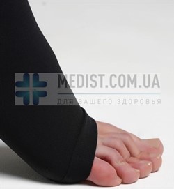 Компрессионные чулки Tonus Elast LUX 1 класс компрессии с открытым носком ДЛЯ ЖЕНЩИН И МУЖЧИН