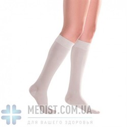 Женские компрессионные гольфы от варикоза Sigvaris Magic 2 класс компрессии открытый и закрытый носок (мысок)