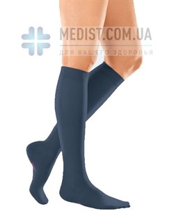 Женские компрессионные гольфы MEDIVEN ELEGANCE medi 2 класс компрессии с открытым и закрытым носком