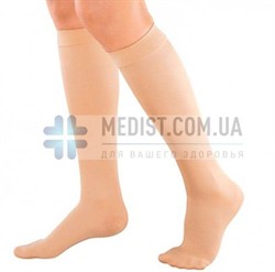 Женские компрессионные гольфы MEDIVEN ELEGANCE medi 2 класс компрессии с открытым и закрытым носком