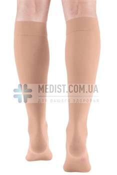 Женские компрессионные гольфы MEDIVEN ELEGANCE medi 2 класс компрессии с открытым и закрытым носком