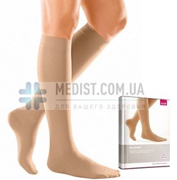 Компрессионные гольфы medi DUOMED 1 класс компрессии с открытым и закрытым носком для женщин и мужчин