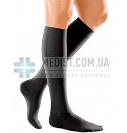 Компрессионные гольфы medi DUOMED 2 класс компрессии с открытым и закрытым носком для женщин и мужчин
