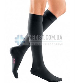 Компрессионные гольфы MEDIVEN PLUS medi 2 класс компрессии с открытым и закрытым носком для женщин и мужчин