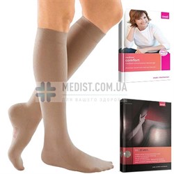 Компрессионные гольфы mediven comfort medi 2 класс компрессии с открытым и закрытым носком ДЛЯ ЖЕНЩИН И МУЖЧИН