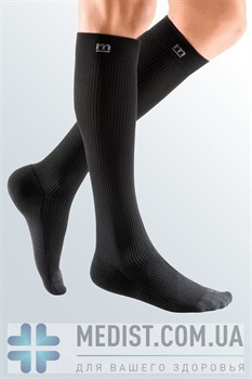 МУЖСКИЕ компрессионные гольфы mediven active 1 класс компрессии с закрытым носком