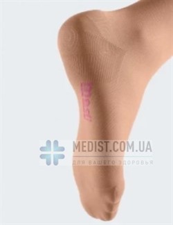 Компрессионные гольфы MEDIVEN PLUS medi 3 класс компрессии с открытым и закрытым носком для женщин и мужчин