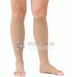 Компрессионные гольфы mediven plus medi 3 класс компрессии с открытым и закрытым носком ДЛЯ ЖЕНЩИН И МУЖЧИН - фото 23563