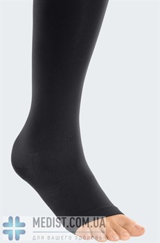 Компрессионные колготы medi duomed smooth 1 класс компрессии с открытым и закрытым носком ДЛЯ ЖЕНЩИН
