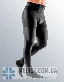 МУЖСКИЕ компрессионные колготы (ТРИКО) mediven plus medi 1 класс компрессии с открытым и закрытым носком