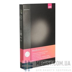 Компрессионные колготки ДЛЯ БЕРЕМЕННЫХ mediven plus medi 1 класс компрессии с открытым и закрытым носком