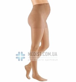 Компрессионные колготки для беременных medi DUOMED Basic 1 класс компрессии с закрытым носком