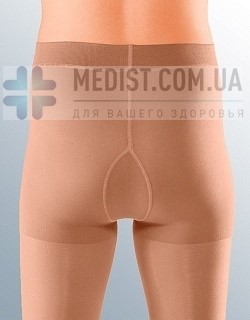 Компрессионные колготки для беременных medi DUOMED Basic 1 класс компрессии с закрытым носком