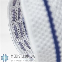 Умный коленный бандаж GenuTrain A3 Bauerfeind - динамический наколенник для комплексного лечения болей в коленном суставе с коррегирующим пелотом и специальной массирующей вставкой - для женщин и мужчин