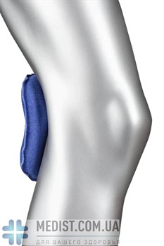 Стабилизирующий коленный ортез Bauerfeind GenuTrain GenuLoc - для иммобилизации коленного сустава - для женщин и мужчин