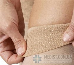 Компрессионные чулки Aurafix 1 класс компрессии закрытый носок