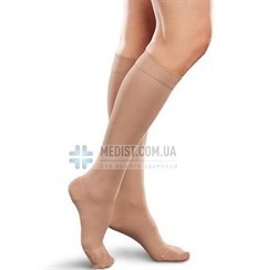 Компрессионные гольфы от варикоза Aurafix 2 класс компрессии с закрытым носком (мыском) для женщин и мужчин