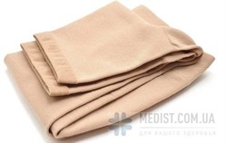 Компрессионные гольфы от варикоза Aurafix 2 класс компрессии с открытым носком (мыском) для женщин и мужчин