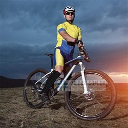 Компрессионные гольфы от варикоза Aurafix 1 класс компрессии закрытый носок для женщин и мужчин