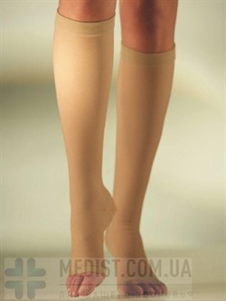 30% КАУЧУК Компрессионные гольфы Sigvaris Specialities Traditional 2 класс компрессии с открытым носком ДЛЯ ЖЕНЩИН И МУЖЧИН