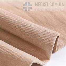 Компрессионные чулки ComfortMed 2 класс компрессии с открытым носком ДЛЯ ЖЕНЩИН И МУЖЧИН, беж