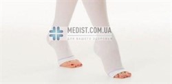 Антиэмболические чулки ДЛЯ РОДОВ И ОПЕРАЦИЙ ComfortMed 1 класс компрессии с открытым носком ДЛЯ ЖЕНЩИН И МУЖЧИН