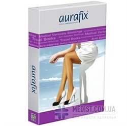 Компрессионные колготы Aurafix 2 класс компрессии с закрытым носком