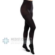 Компрессионные колготы Aurafix 2 класс компрессии с закрытым носком