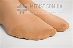 Компрессионные чулки Maxis Brillant 2 класс компрессии с открытым и закрытым носком (мысок) для женщин и мужчин ДЛЯ СТАНДАРТНОГО И ШИРОКОГО БЕДРА