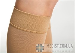 Женские компрессионные гольфы Maxis Micro (Чехия) 2 класс компрессии ОТКРЫТЫЙ НОСОК - фото 24460